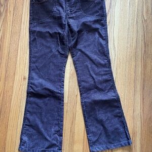 Freebird Dark Blue Flare Jeans